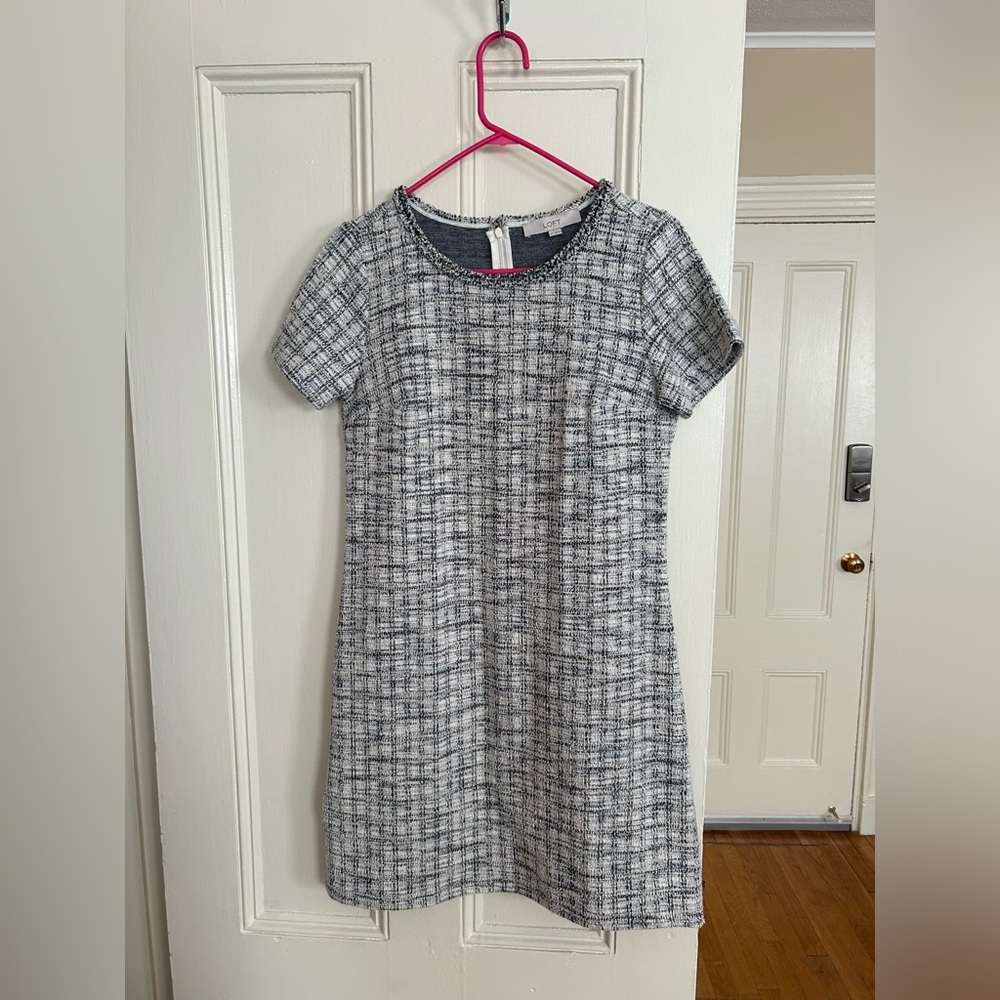 LOFT Tee Dress